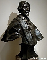 Alexander VII a Melchiore Cafa