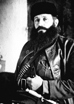 Aris Vlachotis dux factionis ELAS
